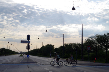 【デンマーク便り】建築探訪②　オアスタッド(Ørestad)地区