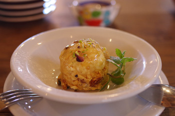 【休日ランチ】Piscaria