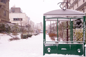 雪やこんこ