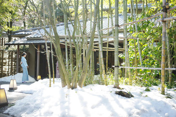 【冬旅②】おもてなし