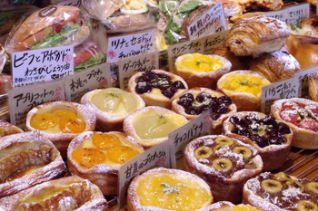 【あさのパン】Boulangerie Queue