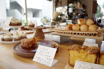 【ごほうびスイーツ】Sunday Bake Shop