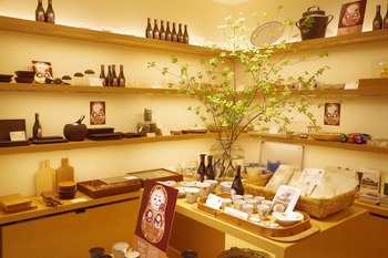 福光屋『７年目の乙女の金沢展』