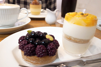 【ごほうびスイーツ】Patisserie Paris S'eveille