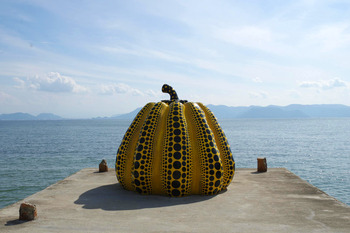 【秋旅⑤】直島アートづくし