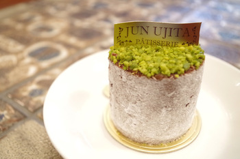 【ごほうびスイーツ】Patisserie Jun Ujita