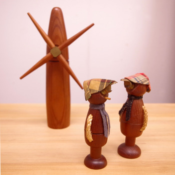 【蚤の市こまもの④】Wooden items etc...