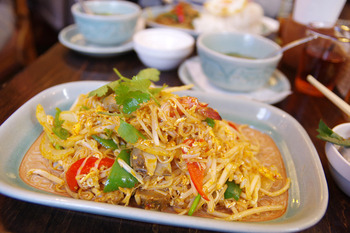 【休日(ではないけど)ランチ】KRUNG SIAM
