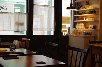 【休日ランチ】Cafe de LENTO