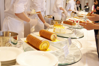 【ごほうびスイーツ】THE SWEETS 2015