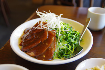 【休日(ではないけど)ランチ】泰興楼 自由が丘店