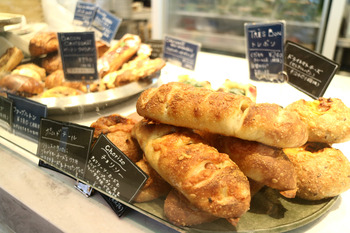 【Bakery Cafe】REFECTOIRE＠明治神宮前