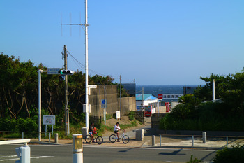 【夏さんぽ】のんびり湘南時間