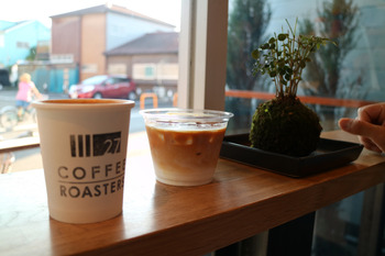 【あさのパン】nemo / 27Coffee Roasters