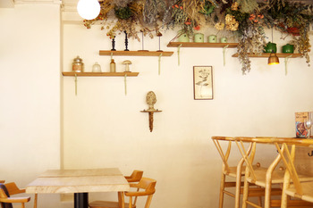 【休日ランチ】Restaurant Anis＠初台
