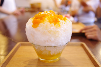 【夏の甘味】甘味ゆい ＠国立
