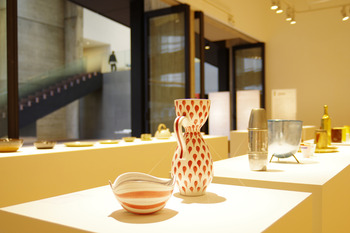 【休日ランチ】佳蕎庵 と 展覧会「モダンリビングへの夢」