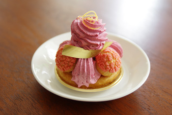 【ごほうびスイーツ】Patisserie Yu Sasage＠千歳烏山