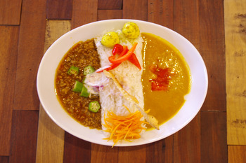 【休日（じゃないけど）ランチ】Tokyo Spice Curry ＠目黒