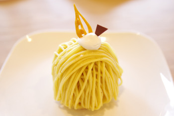 【ごほうびスイーツ】Fruhling ＠葉山