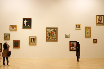 【ART】 百年の編み手たち ＠ 東京都現代美術館