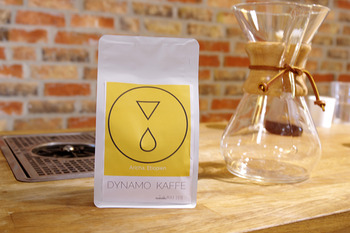 【北欧だより・COFFEE】シングルオリジンを一杯