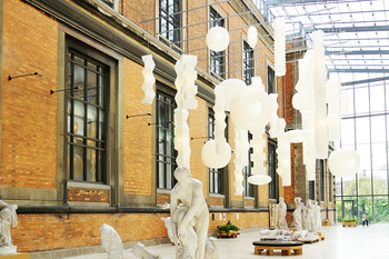 【北欧だより・ART】National gallery of Denmark