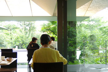 【休日ランチ】Nezu Cafe ＠青山