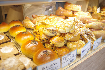 【あさのパン】オパン OPAN BAKERY ＠ 笹塚