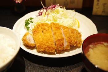 【休日ランチ】もち豚とんかつ たいよう＠武蔵小山