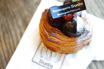 【あさのパン】Boulangerie Sudo ＠松陰神社前