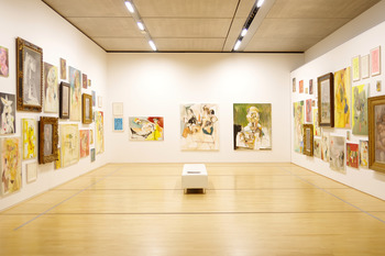 【晩秋さんぽ・ART】Syncopation 世紀の巨匠たちと現代アート展 ＠ ポーラ美術館