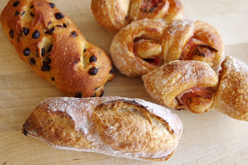 【あさのパンとCOFFEE】麦焼処 麦踏  ＠小田原