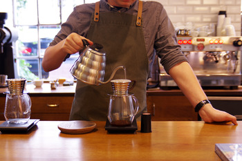 【北欧だより・COFFEE】最終日の休息
