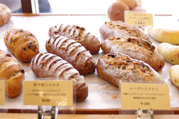 【パンとCOFFEE】Boulagerie bebe & 27coffee roasters @湘南