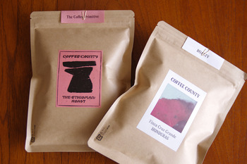 【お取り寄せCOFFEE】 COFFEE COUNTY ＠ 久留米