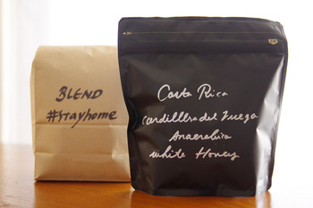 【お取り寄せCOFFEE】 cafe vivemend dimanche ＠鎌倉