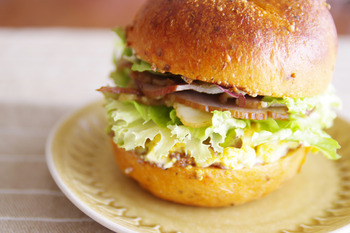 【あさのパン】BRUFF BAKERY ＠横浜元町