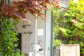 【TAKE OUTランチ】I LAUGH ＠ 西小山