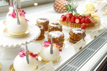 【ごほうびスイーツ】Patisserie INFINI ＠九品仏
