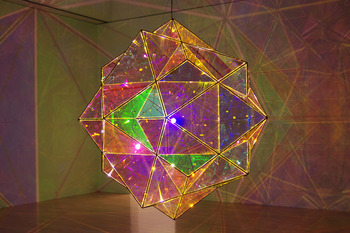 【ART】Olafur Eliasson ときに川は橋となる ＠東京都現代美術館