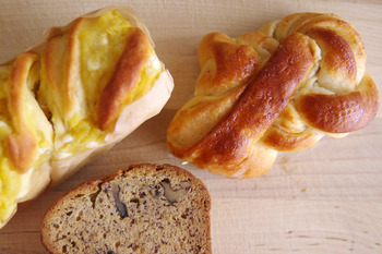 【お取り寄せパン＆COFFEE】Lee´s Bread，AURORA COFFEE