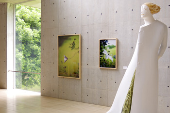 【ART】The Sence of Wonder into another garden ＠ ヴァンジ彫刻庭園美術館