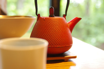 【LUNCH】紬山荘 ＠ 山梨