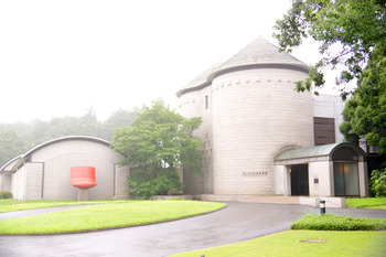 【ART】ふたつのまどか ＠ DIC川村記念美術館