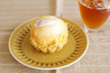 【ごほうびスイーツ】Lilien Berg ＠ 新百合ヶ丘