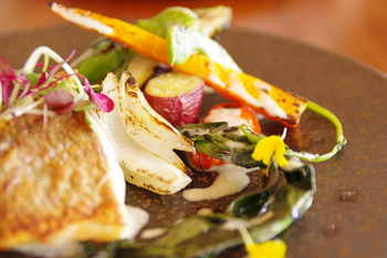 【LUNCH】cucina vegetale Cuore Ricco ＠ 小田原