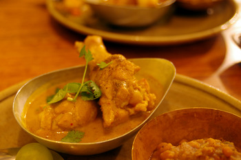 【LUNCH】カレー奈央屋 ＠ 八王子