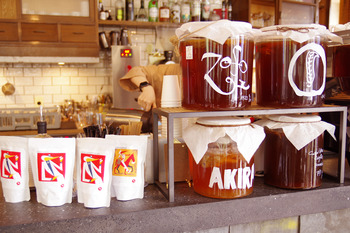 【あさのパン】Bricolage bread&co.  ＠ 六本木