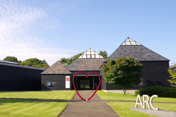 【秋たび／ART】HARA MUSEUM ARC